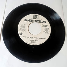 Load image into Gallery viewer, Sammi Smith I Miss You Most When You&#39;re Here 7&quot; Vinyl Promo Country 1973 - TulipStuff
