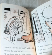Load image into Gallery viewer, Sammy The Seal Syd Hoff (I Can Read) Hardcover First Edition 1959 - TulipStuff
