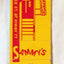 Sammy's Drive-in / Sammy's Ranch Harlingen TX Matchbook Cover 1950's - TulipStuff
