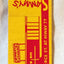 Sammy's Drive-in / Sammy's Ranch Harlingen TX Matchbook Cover 1950's - TulipStuff