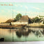 San Juan River Manila Philippines Postcard 1910's Denniston's - TulipStuff