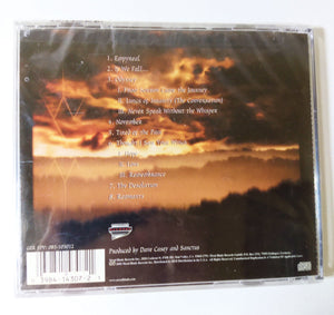 Sanctus Aeon Sky SoCal Black Metal Album CD Metal Blade 2000 - TulipStuff