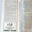 Atchison Topeka And Santa Fe Railway Passenger Schedules 1959 - TulipStuff