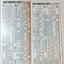 Atchison Topeka And Santa Fe Railway Passenger Schedules 1959 - TulipStuff