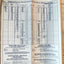 Atchison Topeka And Santa Fe Railway Schedules Timetable 1968 - TulipStuff