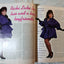 Sassy Magazine November 1988 Inxs Brad Pitt Ricki Lake Teen Fashion - TulipStuff