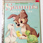 Walt Disney's Scamp's Adventures Little Golden Book 1958 - TulipStuff