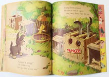 Load image into Gallery viewer, Walt Disney&#39;s Scamp&#39;s Adventures Little Golden Book 1958 - TulipStuff
