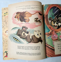 Load image into Gallery viewer, Walt Disney&#39;s Scamp&#39;s Adventures Little Golden Book 1958 - TulipStuff
