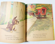 Load image into Gallery viewer, Walt Disney&#39;s Scamp&#39;s Adventures Little Golden Book 1958 - TulipStuff
