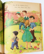 Load image into Gallery viewer, Walt Disney&#39;s Scamp&#39;s Adventures Little Golden Book 1958 - TulipStuff
