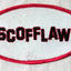 The Scofflaws Long Island 3rd Wave Ska Band Embroidered Patch 1990's - TulipStuff