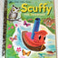 Scuffy The Tugboat Little Golden Book Gertrude Crampton 1975 - TulipStuff