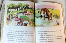 Load image into Gallery viewer, Scuffy The Tugboat Little Golden Book Gertrude Crampton 1975 - TulipStuff
