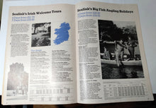 Load image into Gallery viewer, Sealink 1975 Car Ferry UK European Motor Tours Brochure - TulipStuff
