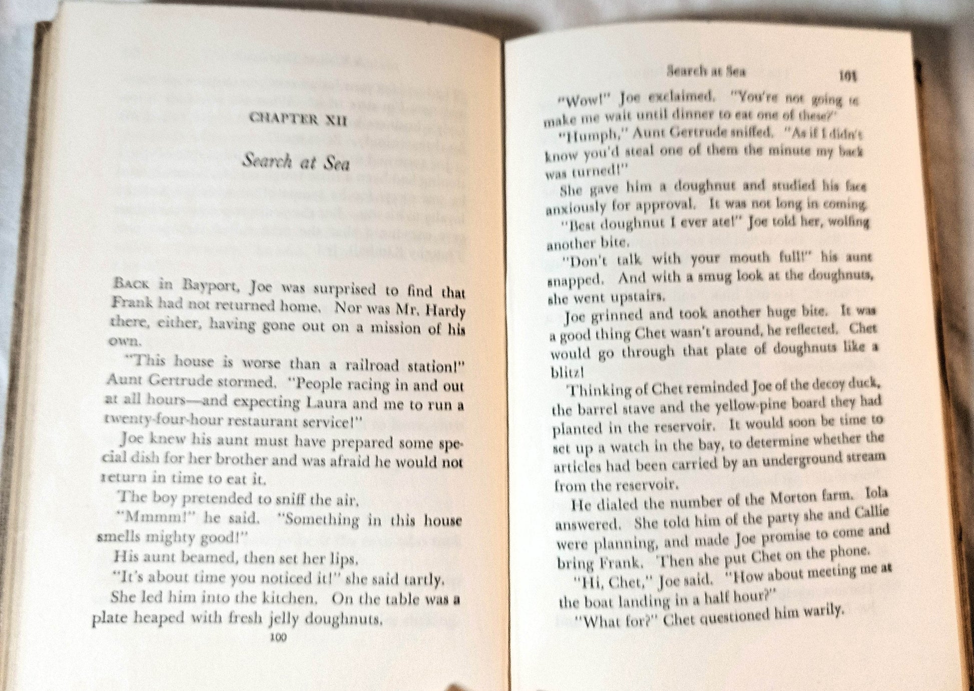 The Hardy Boys The Secret Of Skull Mountain Franklin W Dixon 1957 - TulipStuff