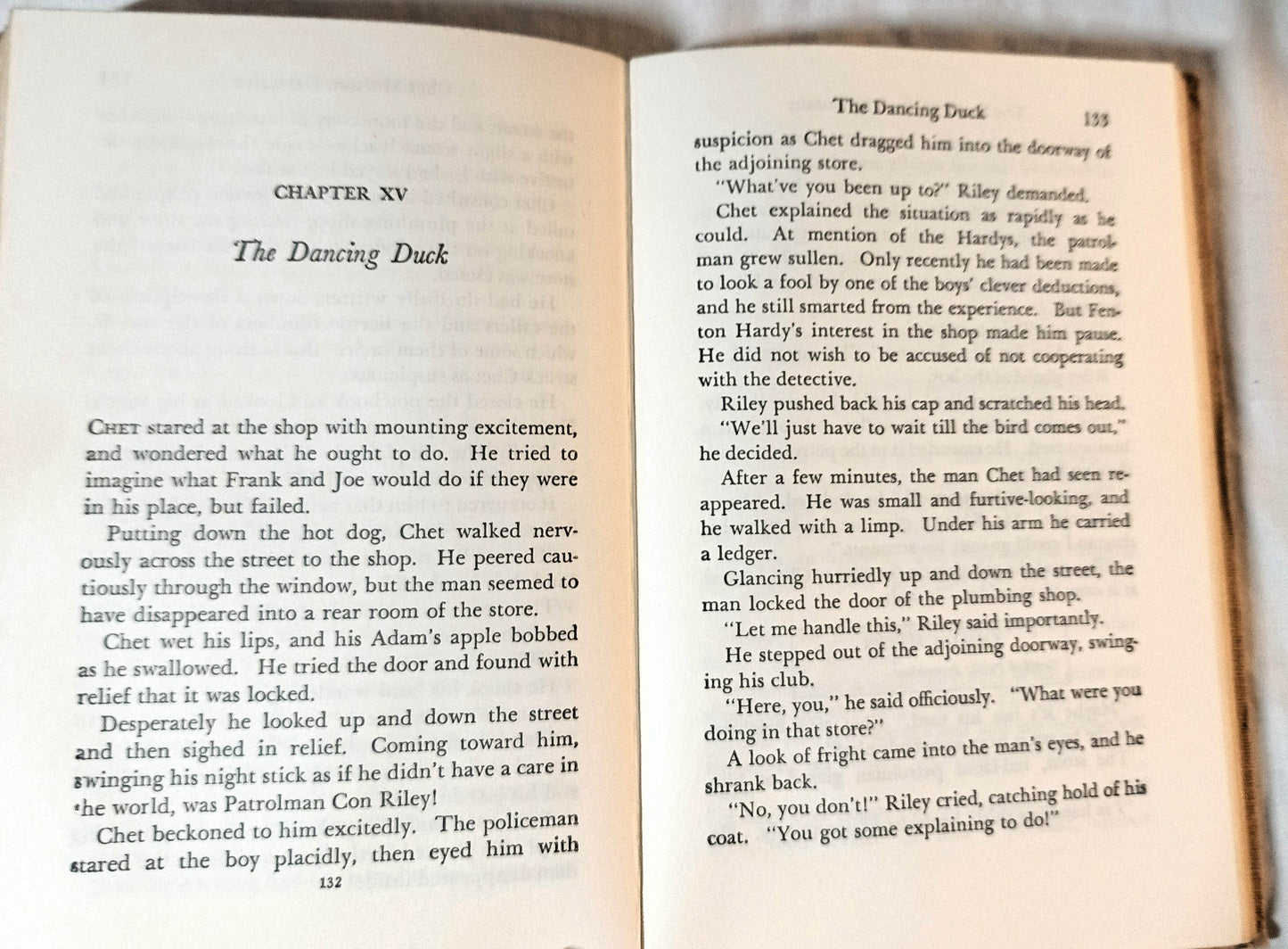 The Hardy Boys The Secret Of Skull Mountain Franklin W Dixon 1957 - TulipStuff