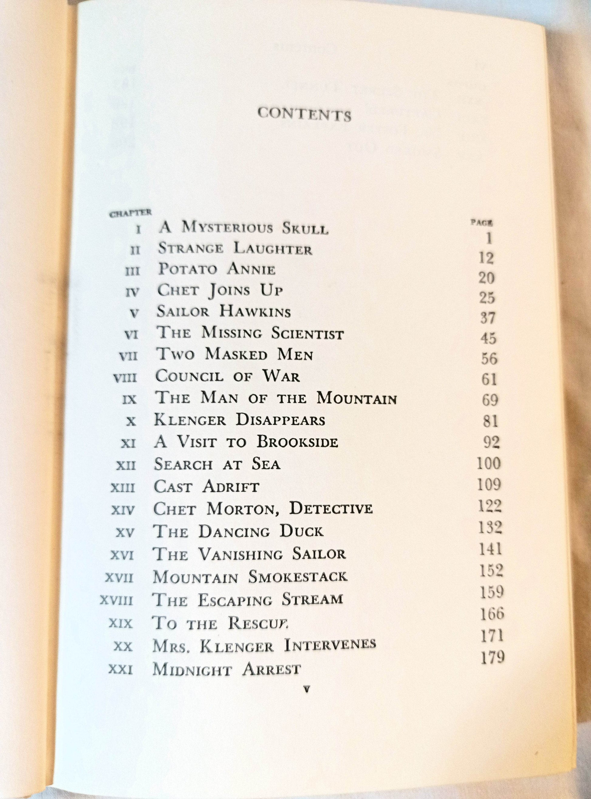 The Hardy Boys The Secret Of Skull Mountain Franklin W Dixon 1957 - TulipStuff