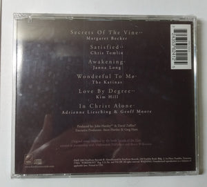 Secrets Of The Vine Music A Worship Experience Christian Album CD 2002 - TulipStuff