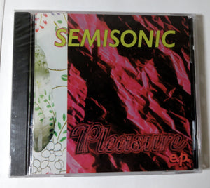 Semisonic Pleasure E.P.  Alt Rock CherryDisc CD 1995 - TulipStuff