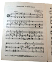 Load image into Gallery viewer, Serenade Of The Bells Kay Twomey Al Goodhart Al Urbano 1947 Sheet Music - TulipStuff
