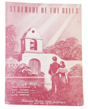 Load image into Gallery viewer, Serenade Of The Bells Kay Twomey Al Goodhart Al Urbano 1947 Sheet Music - TulipStuff
