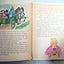 The Seven Wonderful Cats Wadsworth Tip-Top Elf Book Rand McNally 1956 - TulipStuff