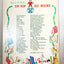 The Seven Wonderful Cats Wadsworth Tip-Top Elf Book Rand McNally 1956 - TulipStuff