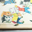 The Seven Wonderful Cats Wadsworth Tip-Top Elf Book Rand McNally 1956 - TulipStuff