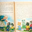 The Seven Wonderful Cats Wadsworth Tip-Top Elf Book Rand McNally 1956 - TulipStuff