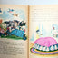 The Seven Wonderful Cats Wadsworth Tip-Top Elf Book Rand McNally 1956 - TulipStuff