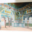 Sevilla Alcazar Salon De Embajadores Museum Spain 1910's Postcard - TulipStuff
