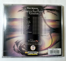 Load image into Gallery viewer, The Waves Seychelles Groove Jimmy Savy Touchafrica Album CD 2000 - TulipStuff
