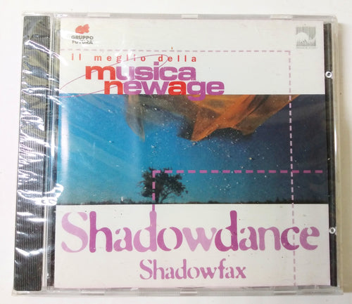 Shadowfax Shadowdance New Age Jazz Fusion Album CD 1997 - TulipStuff