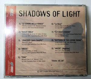 Shadows Of Light La Grande Musica New Age Album CD Gruppo Futura 1997 - TulipStuff