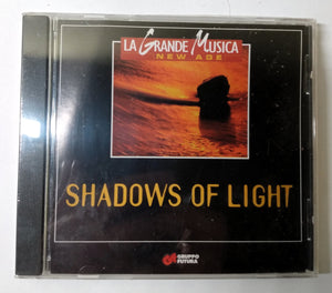 Shadows Of Light La Grande Musica New Age Album CD Gruppo Futura 1997 - TulipStuff