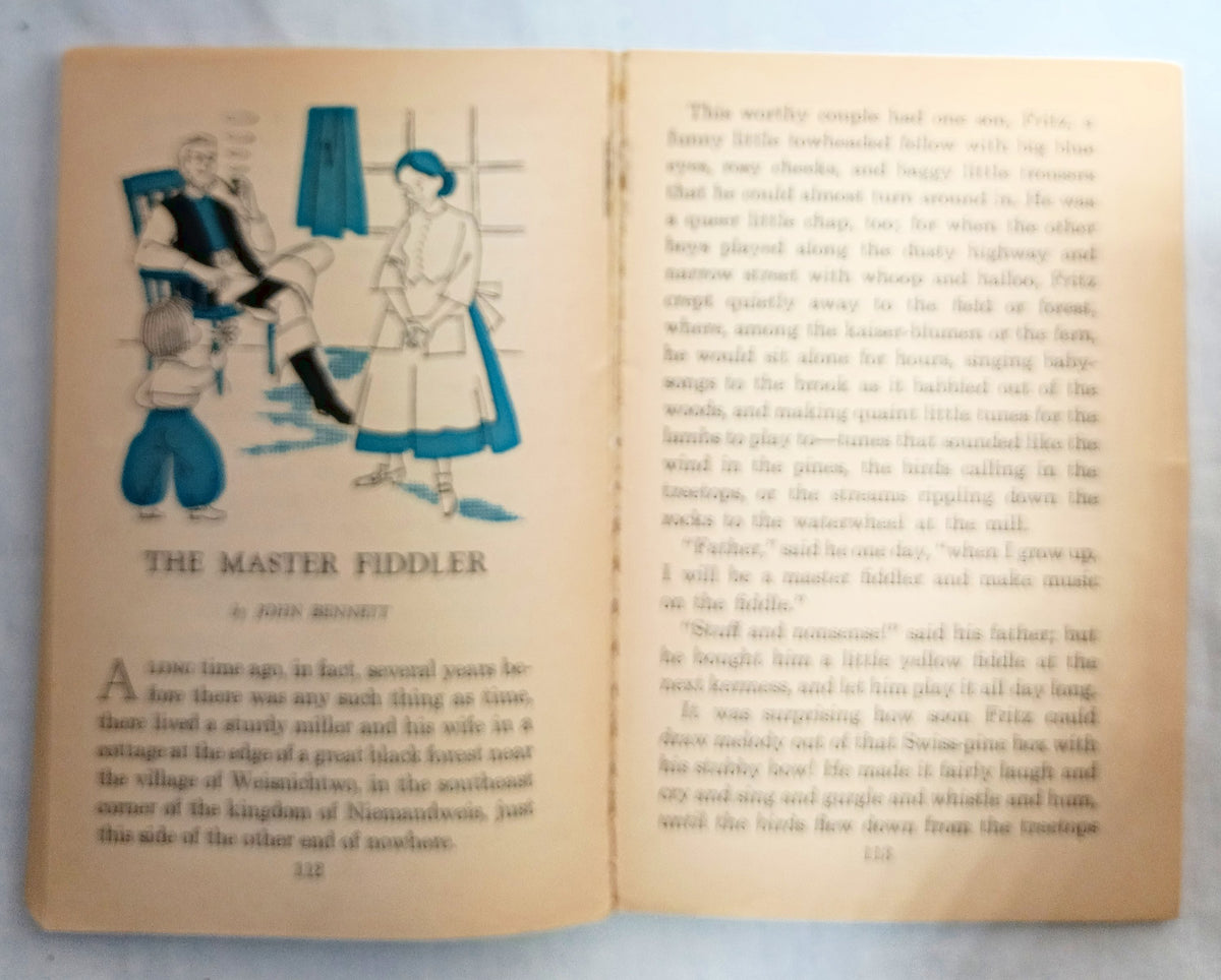 Shari Lewis Stories To Read Aloud Wonder Books 1961 - TulipStuff