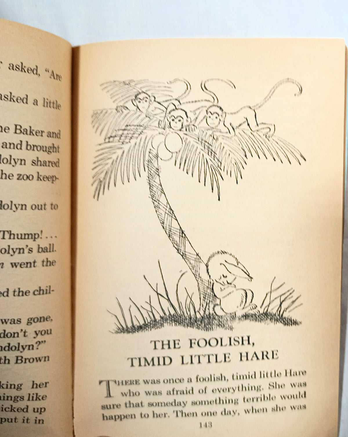 Shari Lewis Stories To Read Aloud Wonder Books 1961 - TulipStuff