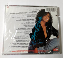 Load image into Gallery viewer, Sharon Forrester Dancehall Lovers Rock Album CD 1995 - TulipStuff
