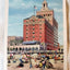 The Shelburne Hotel Boardwalk Atlantic City Linen Postcard Late 1930's - TulipStuff