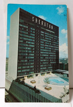Load image into Gallery viewer, Sheraton Columbus Motor Hotel 3rd and Gay St Ohio 1970 Postcard - TulipStuff
