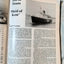 Ships Monthly Magazine September 1980 Maid of Kent Corfu Carthage - TulipStuff
