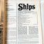 Ships Monthly Magazine September 1977 Cruising From NY Potato Boats - TulipStuff