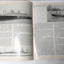 Ships Monthly Magazine January 1978 ss France ss America Orient Overseas Line British India Line Ark Royal  - TulipStuff