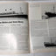 Ships Monthly Magazine January 1978 ss France ss America Orient Overseas Line British India Line Ark Royal - TulipStuff