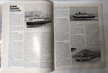 Load image into Gallery viewer, Ships Monthly Magazine January 1978 ss France ss America Orient Overseas Line British India Line Ark Royal  - TulipStuff
