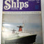 Ships Monthly Magazine January 1978 ss France ss America Orient Overseas Line British India Line Ark Royal  - TulipStuff