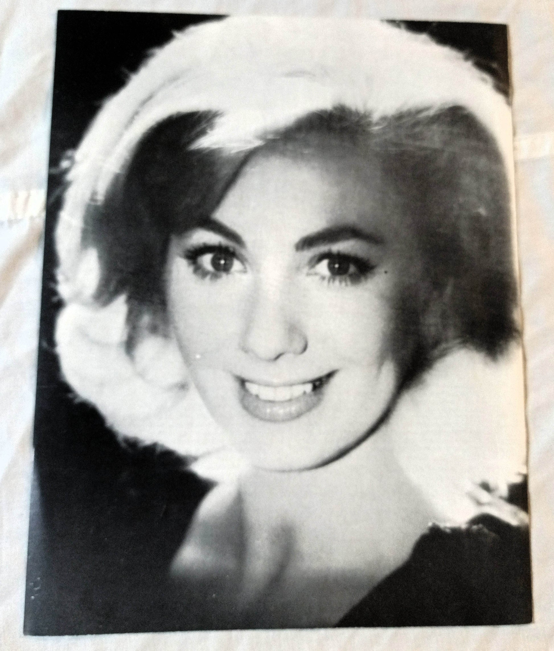 Shirley Jones On A Clear Day You Can See Forever Kenley Program 1967 - TulipStuff