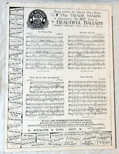 Load image into Gallery viewer, Shuffle Off To Buffalo Forty Second Street Sheet Music 1932 - TulipStuff
