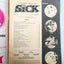 Sick Magazine #99 August 1974 Satire Parody Exorcist Carson - TulipStuff